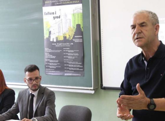 Studenti Odsjeka za kulturalne studije UNZE predstavili naučne radove