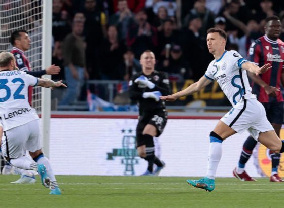 Inter kiksao, Radu poklonio pobjedu Bolonji