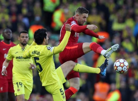 Liverpul pred svjetlima Pariza