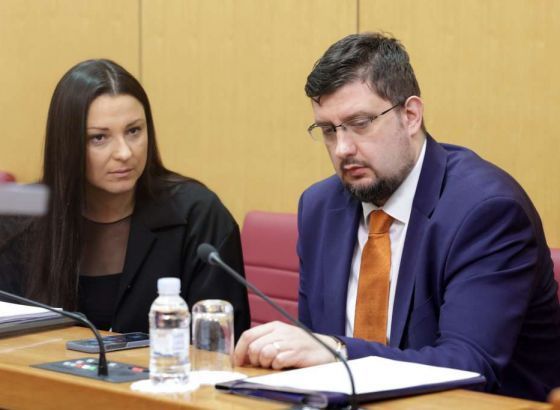 Hrvatski sabor potvrdio dva nova ministra i potpredsjednicu Vlade