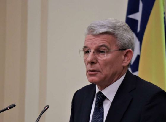 Džaferović čestitao Abazoviću na izboru za predsjednika Vlade Crne Gore