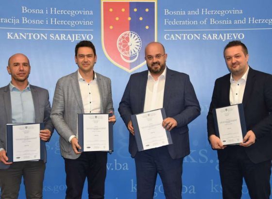 Potpisan ugovor za izgradnju tunela Kobilja Glava
