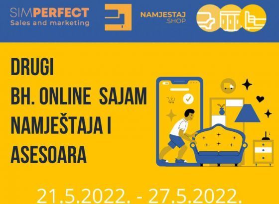 Drugi bh.online sajam - Nove prilike poslodavcima, korisnicima jednostavna kupovina