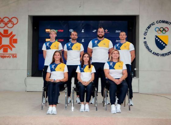 Olimpijski komitet BiH nastavlja pružati podršku vrhunskim sportistima  
