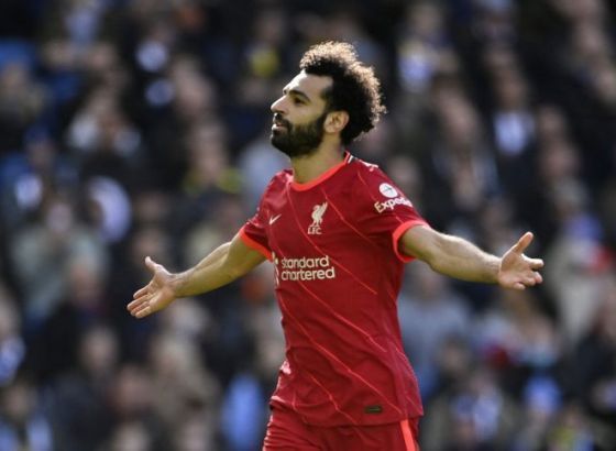 Mohamed Salah najbolji igrač Premijer lige