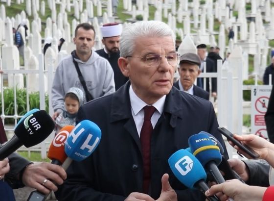 Džaferović i Izetbegović: Opći izbori u BiH će biti održani