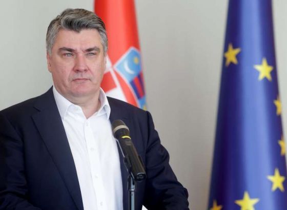 Milanović najavio veto na ulazak Finske u NATO