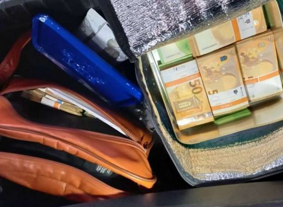 Preševo: Carinici u ručnom hladnjaku otkrili 73.000 eura