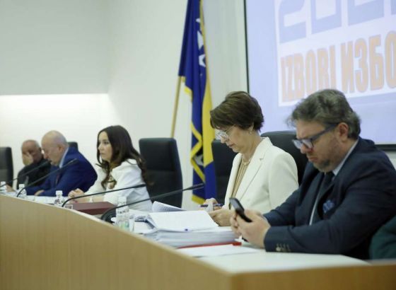 U BiH raspisani Opći izbori koji će biti održani 2. oktobra