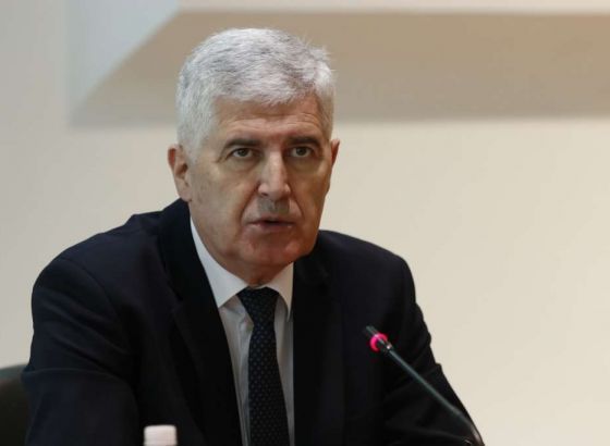 Čović pisao međunarodnoj zajednici: Duboko zabrinut zbog današnje odluke CIK-a