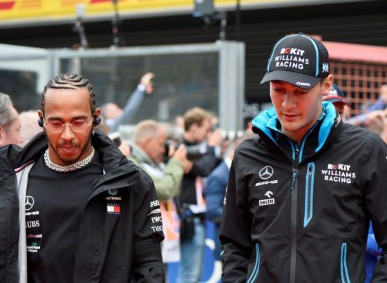 Rasel: Hamilton će se vratiti jači