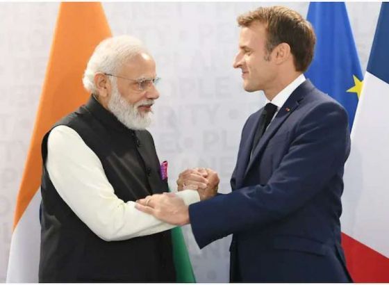 Modi i Macron pozvali na trenutni prekid neprijateljstava u Ukrajini