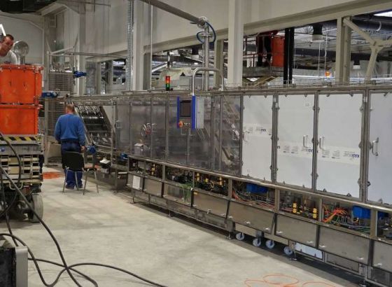 Promet industrije u martu veći za 7,4 posto, godišnji rast 38,2 posto