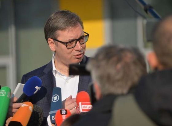 Vučić: Srbija neće biti generator nikakvih problema u BiH, čuvamo mir i stabilnost