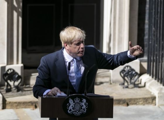 Britanski premijer Johnson izgubio uporišta u Londonu na lokalnim izborima