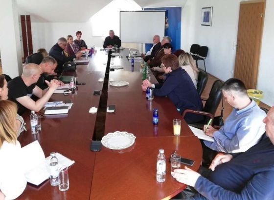 Vlada i sindikati zdravstvenih djelatnika HBŽ-a o sklapanju kolektivnih ugovora