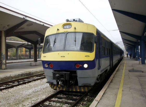 U FBiH željeznicom u prvom tromjesečju prevezeno više od 70 hiljada putnika