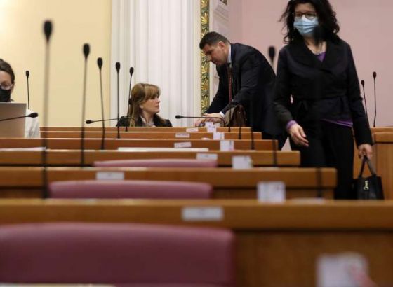 Oporba u Republici Hrvatskoj pozdravila sazivanje Vijeća za nacionalnu sigurnost