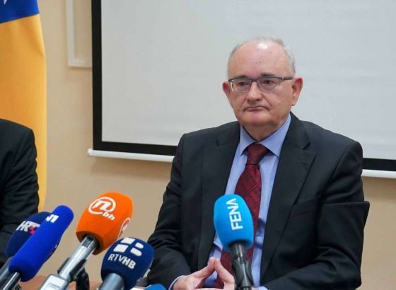 Ljubić: BiH nije istinski suverena država