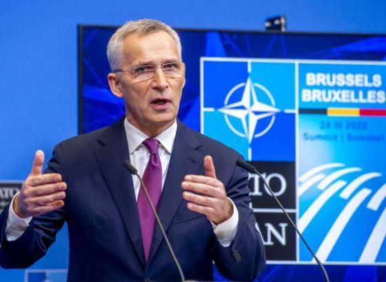 Stoltenberg: NATO će pojačati vojno prisustvo oko Švedske nakon molbe za članstvom