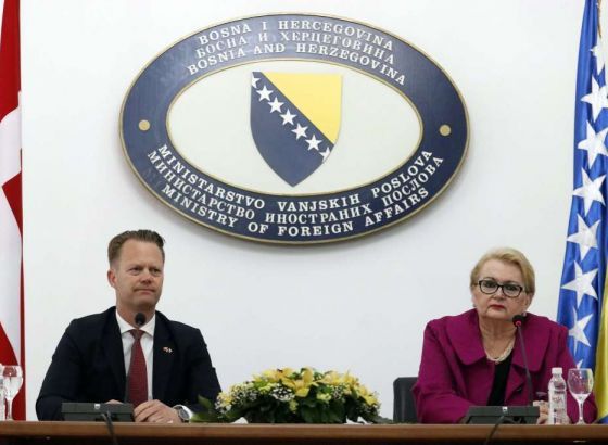 Turković i Kofod: Izbori moraju biti održani u skladu sa zakonom