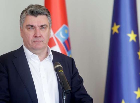 Milanović ustraje da je BiH važnija od ulaska Finske i Švedske u NATO