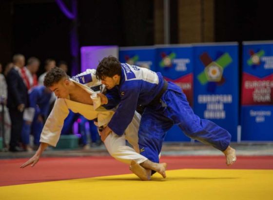 U Sarajevu počeo Evropski džudo kup za seniore, Larisa Cerić predvodi reprezentaciju BiH