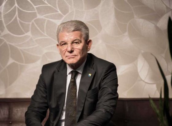 Džaferović za vodeći nizozemski list: Prijetnje Rusije prema BiH su ozbiljne, moramo u EU i NATO