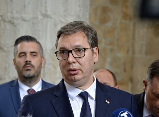 Vučić: Srbija će biti pod pritiskom zbog Putinove izjave o Kosovu