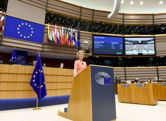 Von der Leyen: Ruska invazija ujedinila Evropljane u podršci Ukrajini