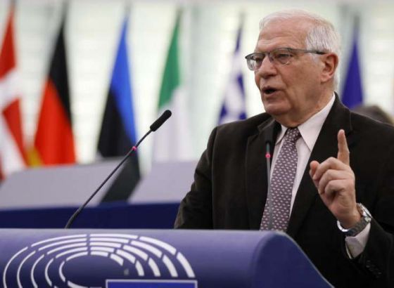 Borrell: Evropska unija treba da zaplijeni ruske rezerve i koristi ih za obnovu Ukrajine