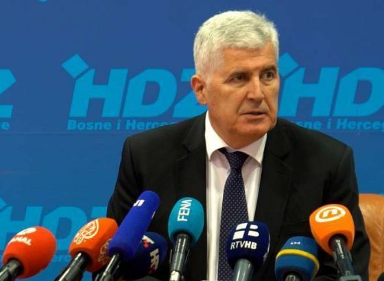Predsjedništva HNS-a BiH i HDZ-a BiH danas o Općim izborima
