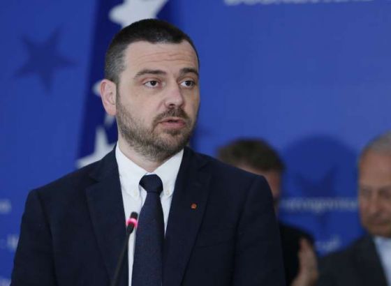 Magazinović: Od promjene Izbornog zakona BiH nema ništa
