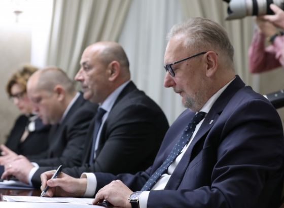 Božinović: Teško je reći kada možemo očekivati napredak oko zarobljenog Hrvata