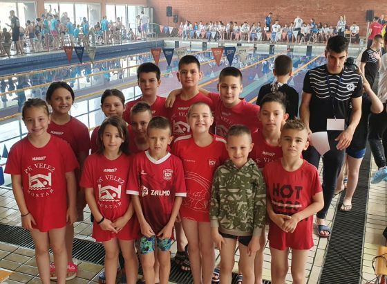 ZAVRŠEN SPRINTKO KUP: SJAJNA AJNA TALIĆ OSVOJILA DVIJE ZLATNE MEDALJE
