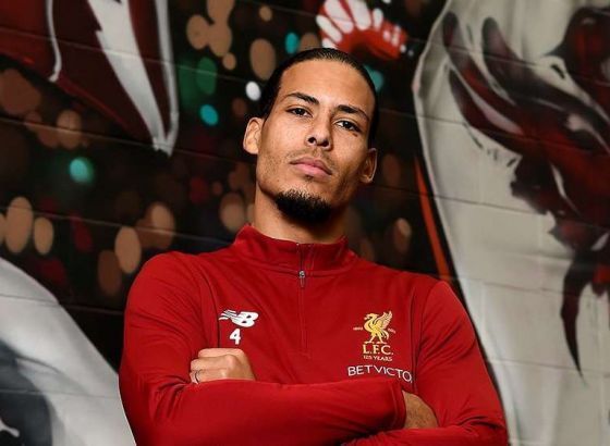 Van Dijk otkrio: On je za mene najbolji svih vremena