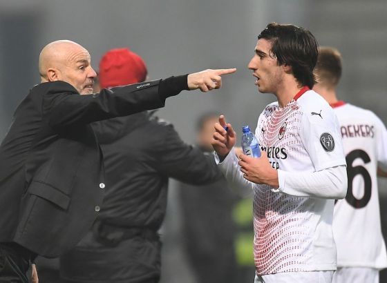 Pioli: Ovaj Milan je rođen u debaklu u Bergamu, moramo da zadržimo nivo koncentracije iz Verone