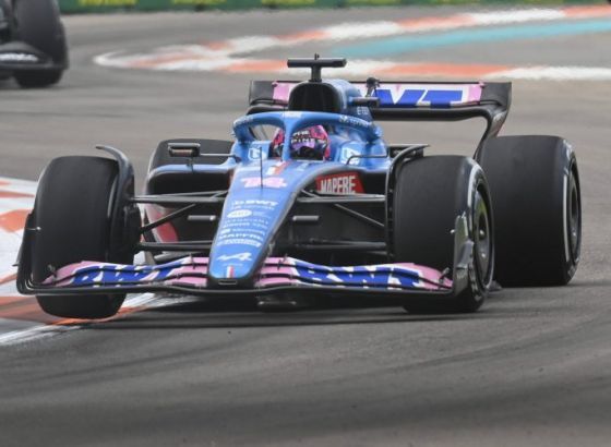 Alonso izgubio bodove zbog još jedne kazne