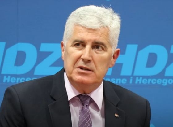 Čović: Stranke HNS-a izlaze zajedno na izbore