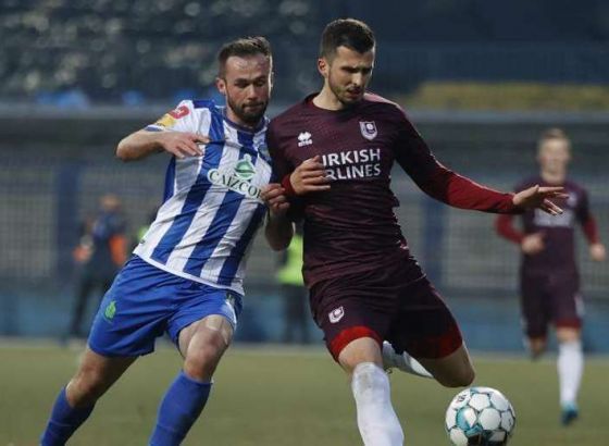 Večeras vječiti derbi između Željezničara i Sarajeva
