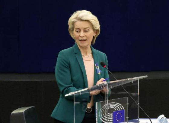 Von der Leyen: Napredak u pregovorima s Mađarskom o zabrani ruske nafte