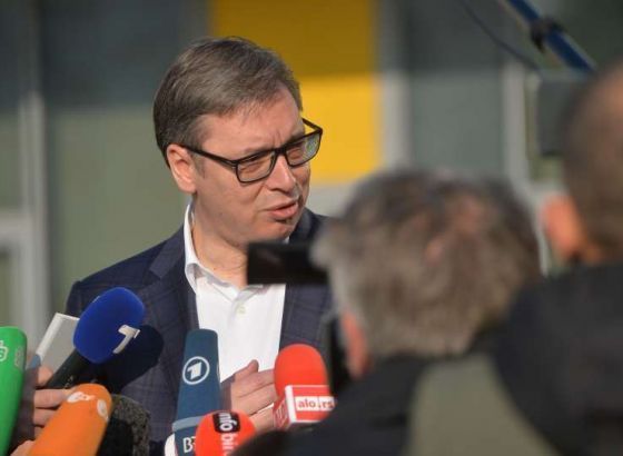 Vučić: Nametnute odluke ne mogu voditi prosperitetu u BiH