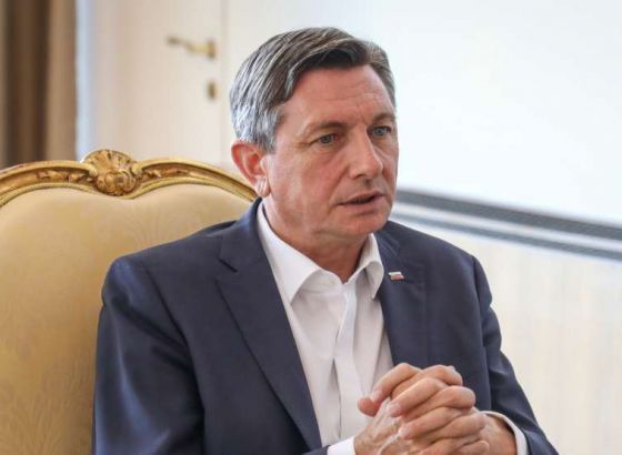 Pahor: Slovenija i Hrvatska prijateljske zemlje, partneri i saveznici