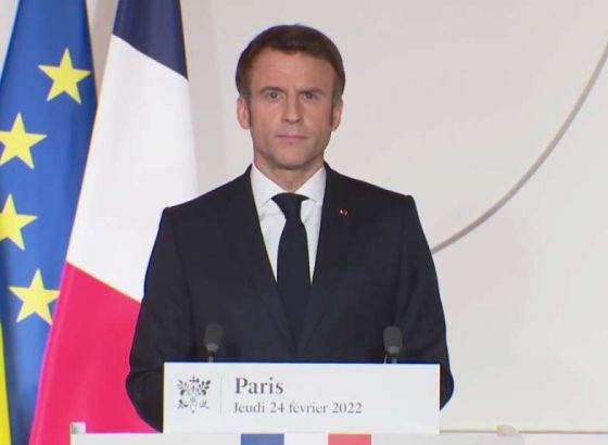 Macron: Ulazak Ukrajine u EU mogao bi potrajati desetljećima