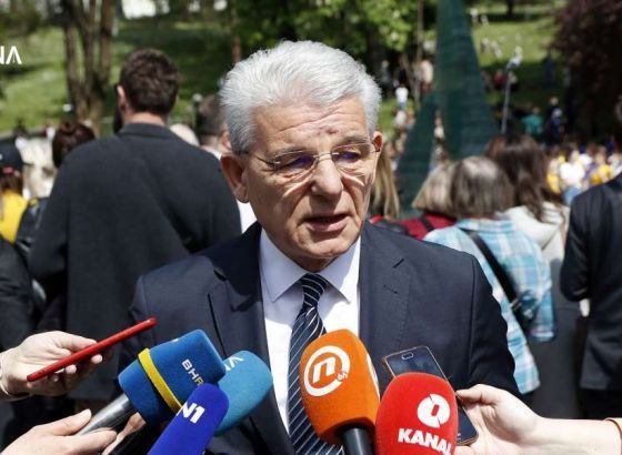 Džaferović: Presuda Mujanoviću politički motiviran progon