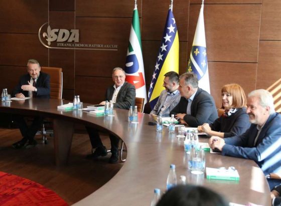 SDA: Presuda Mujanoviću je nastavak revizionističkih pokušaja Srbije