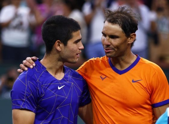 Nadal: Ja sam kao stari, a Alkaras kao novi, moćni automobil