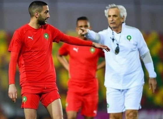 Obrt: Halilhodžić ostaje selektor Maroka i vraća Ziješa i Mazrauija u reprezentaciju