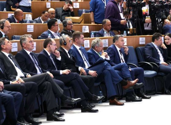 Muş: SBF važan poslovni događaj, doprinosi proširenju poslovne mreže u zemljama regiona