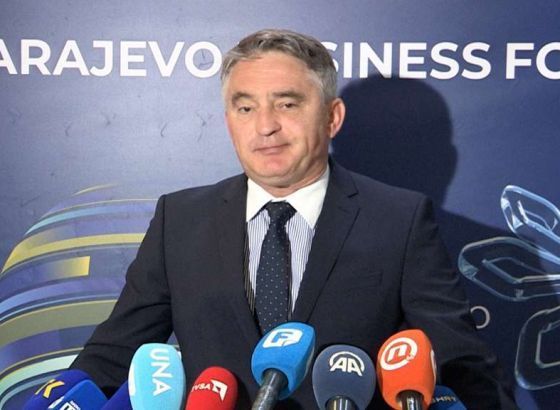 Komšić: Schmidt treba nametnuti budžet kako bi mogli realizovati izbore